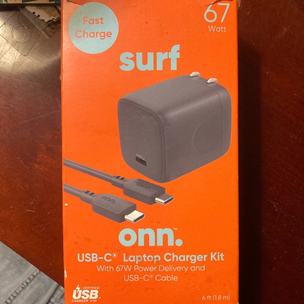 Mac Charger USB-C